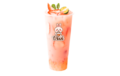 35..Strawberry Yakult Tea