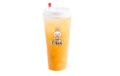 34.Peach Yakult Tea