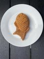 Taiyaki With Ice Cream