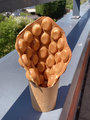 Bubble Waffle Normal