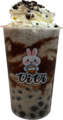 39.Oreo snowflake tapioca