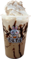 44.Mokka ice coffee boba