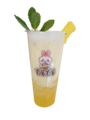 Coconut With Pineapple