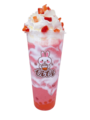 Yogurt meets Strawberry