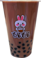 10. Chocolate Milk Tea