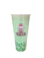 Hot Honeydew Sago