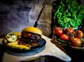 Midas burger