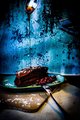 Chocoladetaart