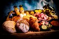 Ontbijt-brunch box