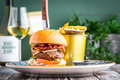 Midas burger