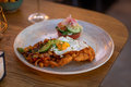 Bourgondische schnitzel