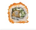 Ebi tempura roll 4stuks