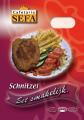 Schnitzel menu