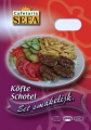 Köfte menu