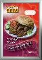 Broodje Döner kalfs