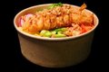 Pokebowl Ebi Fry