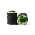 15. Wakame Maki