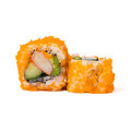 35. California roll