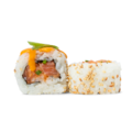 39. Spicy zalm roll