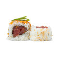 41. Spicy Maguro roll
