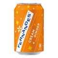 Fernandes Cream Ginger