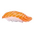 Zalm nigiri
