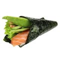 Zalm temaki