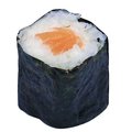 Zalm maki 6st