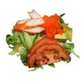 poke bowl California salade 1300 ml