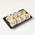 Monster chicken roll