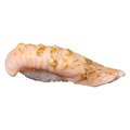 Nigiri geflambeerde zalm