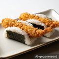 2 stuks mega taco ebi fry sushi