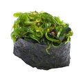 Gunkan zeewier salade
