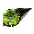 Temaki zeewier