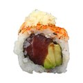 Pikante tonijn maki