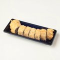 Fry panko maki