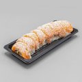 Kokos zalm maki