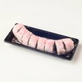Pink sushi