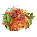 Sashimi salade