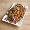 Yaki udon