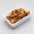 Wok chicken