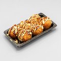 Takoyaki octopus ball
