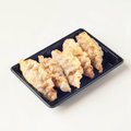 BBQ beef dumplings