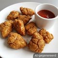 Southern fried chicken