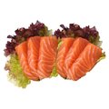 Zalm sashimi