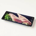 Tonijn tataki sashimi