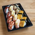 Flame nigiri box