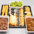 Amazing Japanse woktafel 2/3 personen