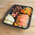 Beef bento box