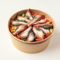 Paling poké bowl